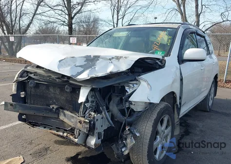 2007 Toyota Rav4 Limited из США, поврежденный, VIN JTMBD31VX75061572